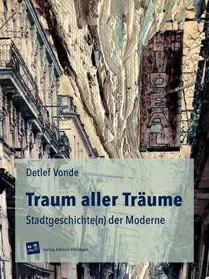 cover image of Traum aller Träume